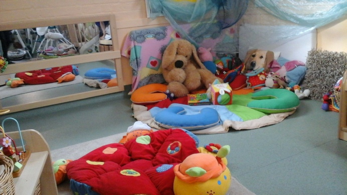 Constable Country Childcare - Ocean Room